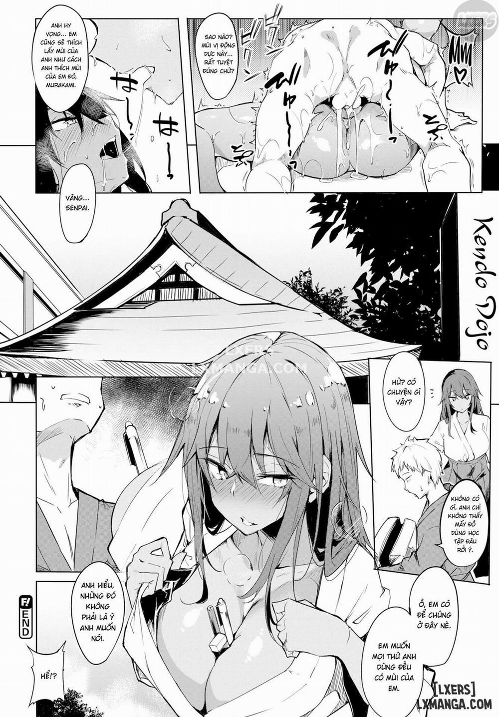 Tempting Scent Oneshot trang 20