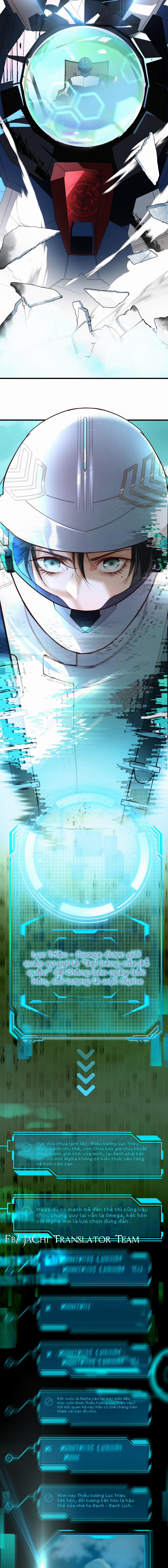 Tên Alpha Này Tàn Nhưng Không Phế 1 trang 1