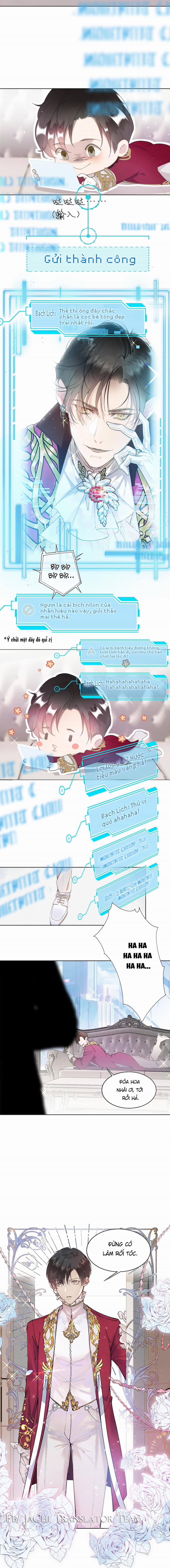 Tên Alpha Này Tàn Nhưng Không Phế 1 trang 3