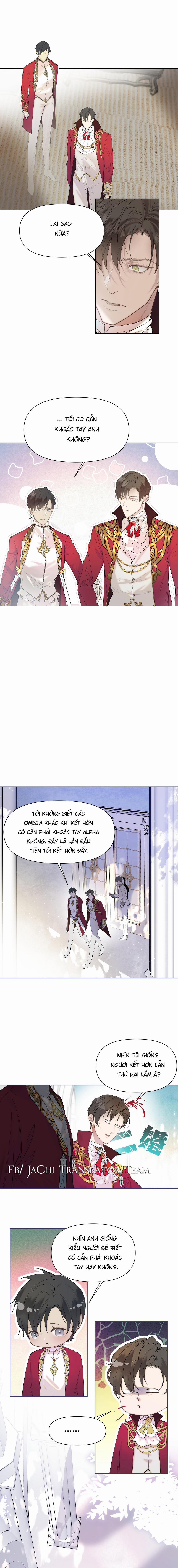 Tên Alpha Này Tàn Nhưng Không Phế 1 trang 5