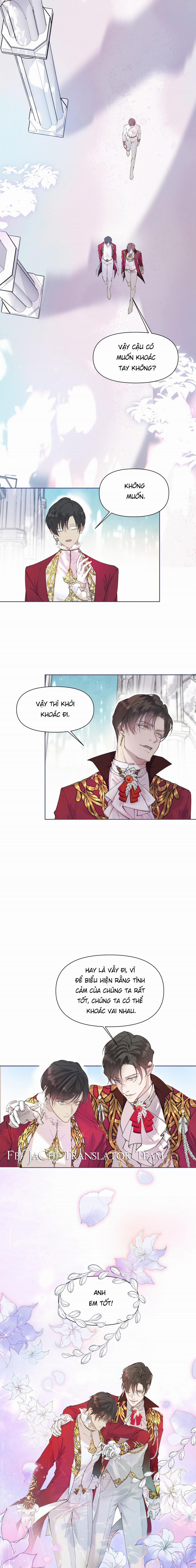 Tên Alpha Này Tàn Nhưng Không Phế 1 trang 6