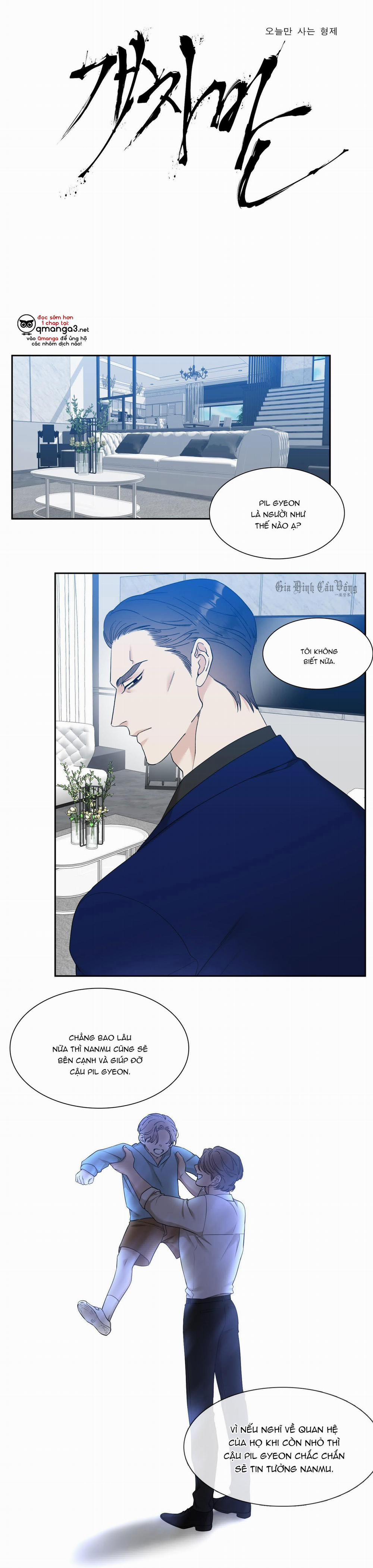 Tên Cặn Bã 10 trang 1