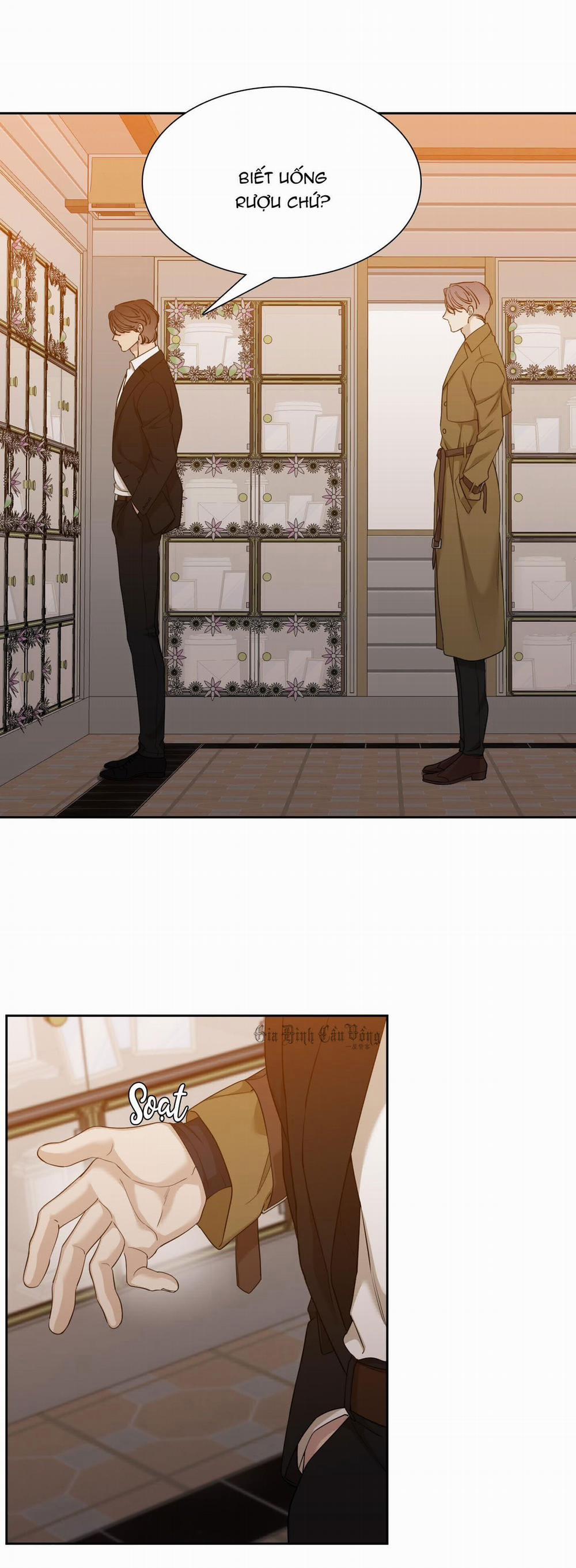 Tên Cặn Bã 10 trang 18