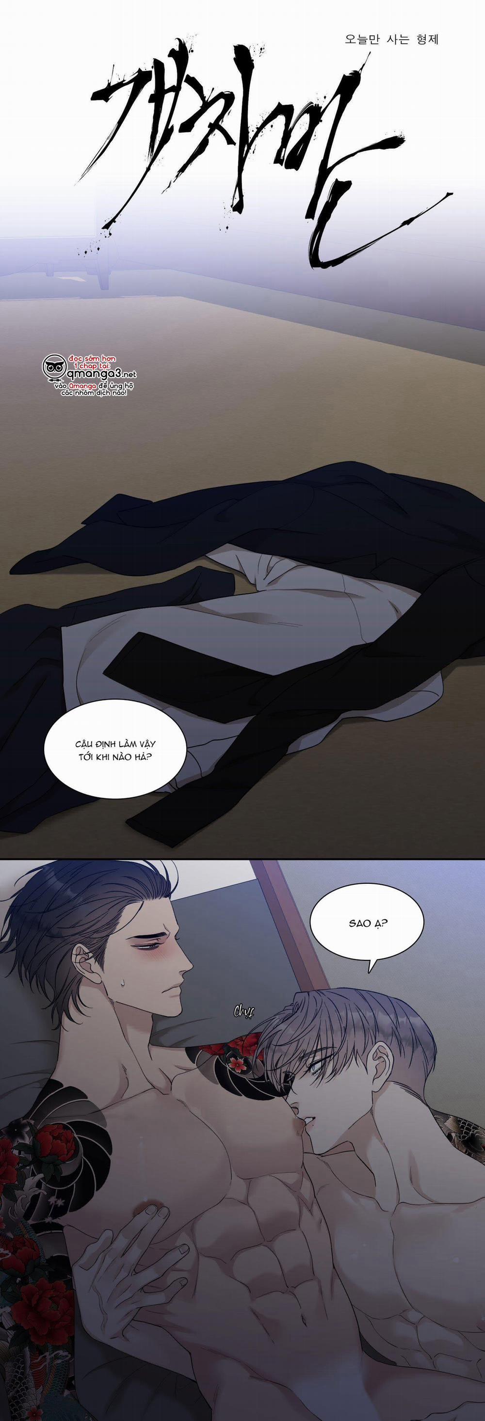 Tên Cặn Bã 12 trang 1