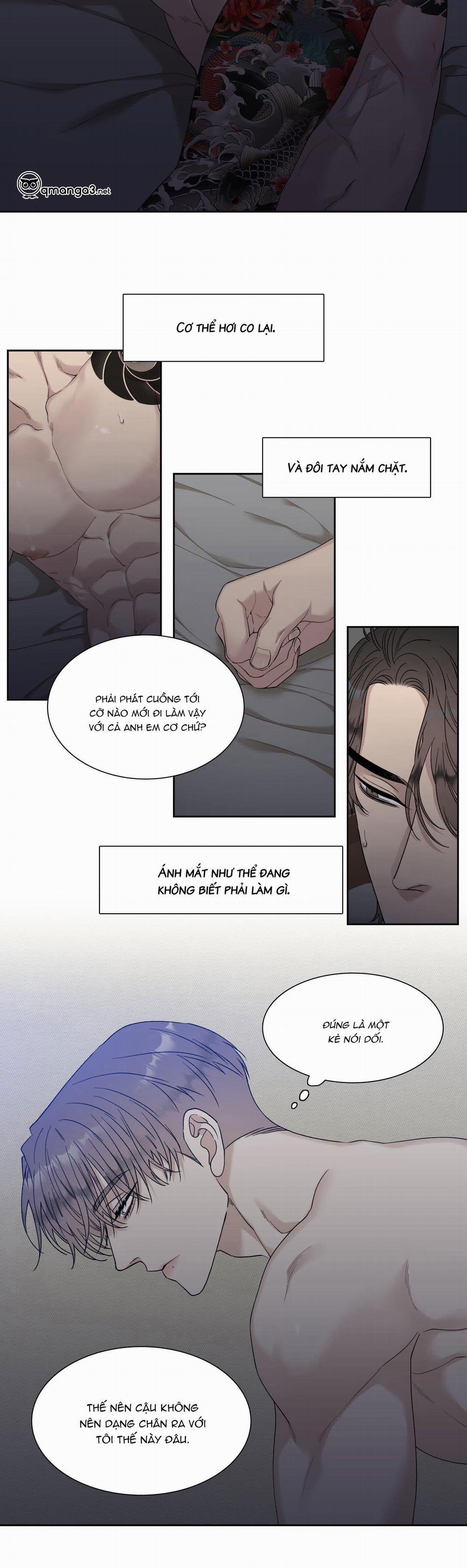 Tên Cặn Bã 12 trang 12