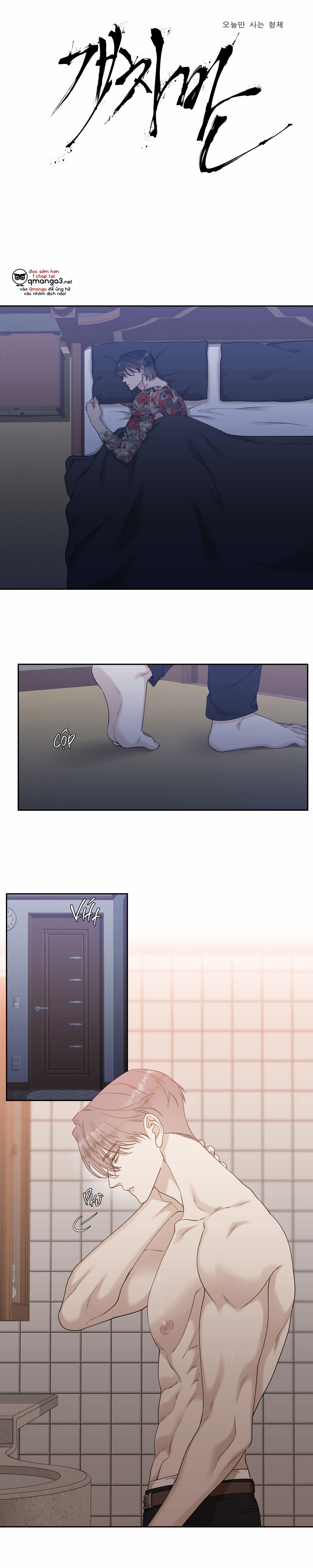 Tên Cặn Bã 13 trang 1