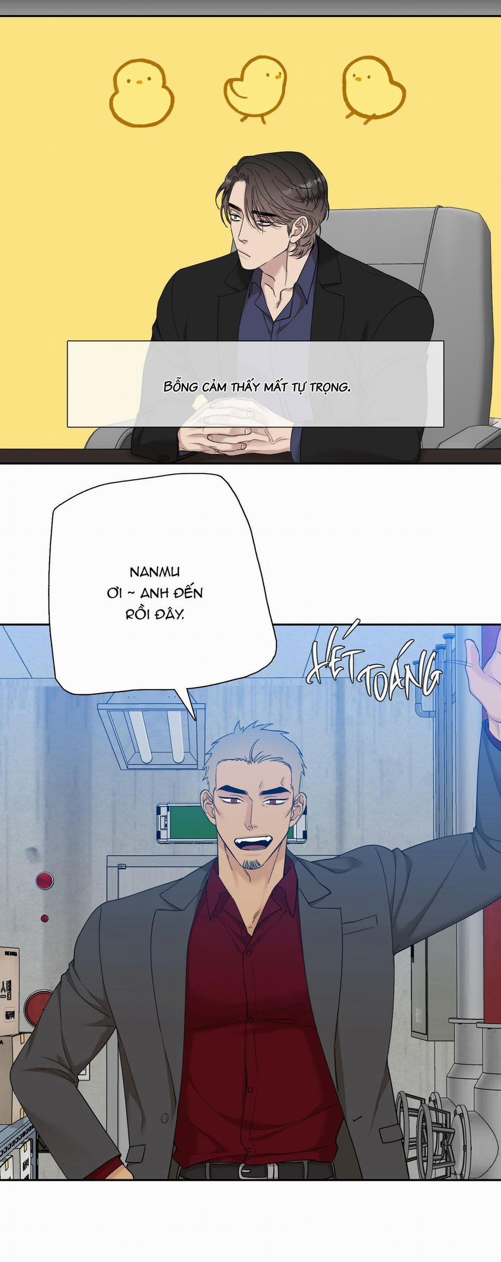 Tên Cặn Bã 13 trang 11