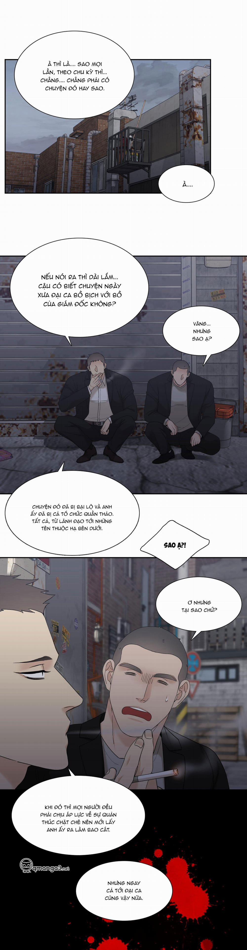 Tên Cặn Bã 13 trang 14