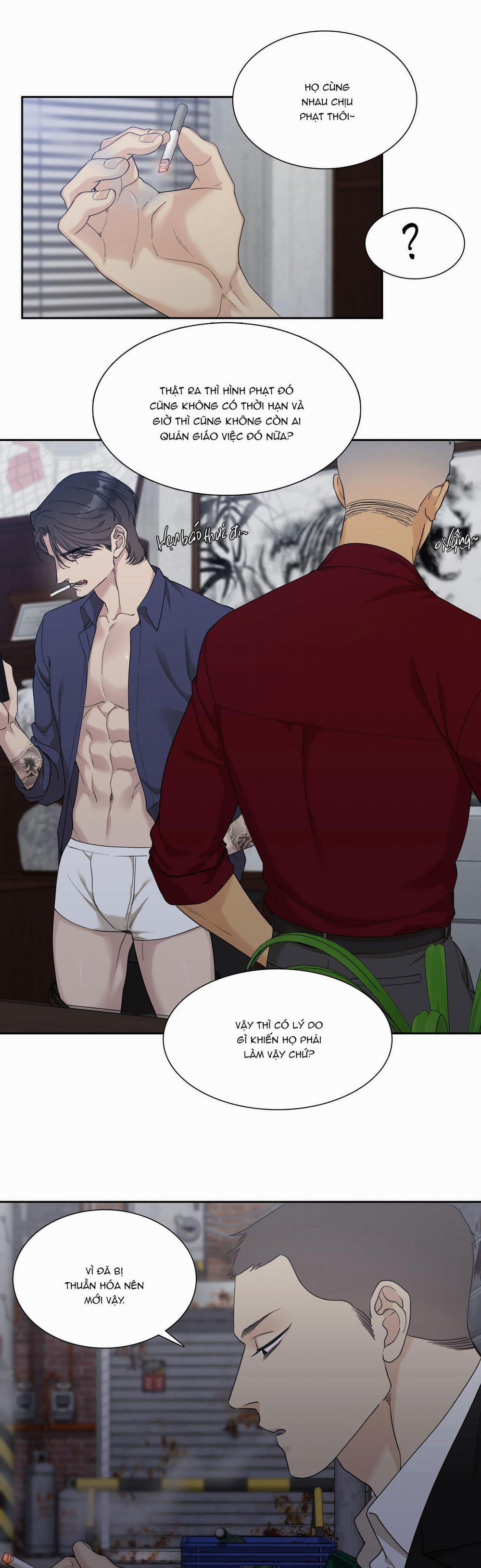 Tên Cặn Bã 13 trang 16