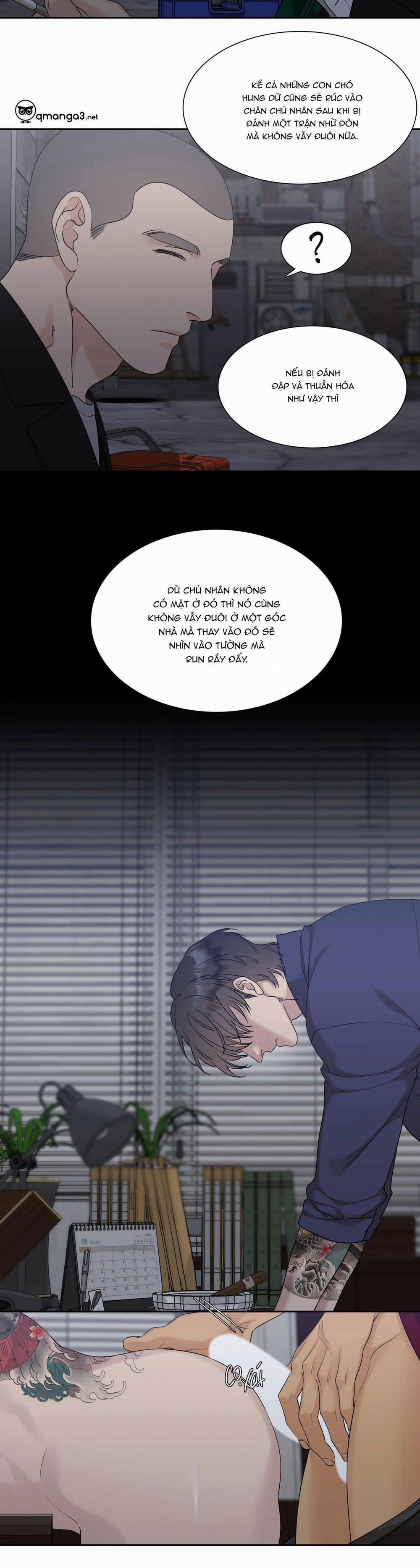 Tên Cặn Bã 13 trang 17