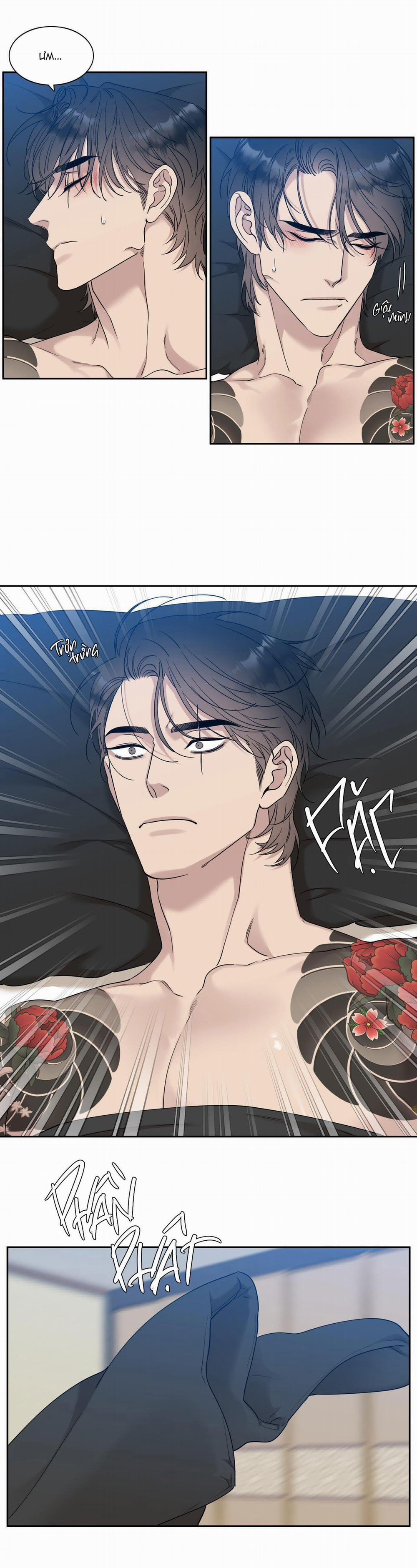 Tên Cặn Bã 13 trang 3