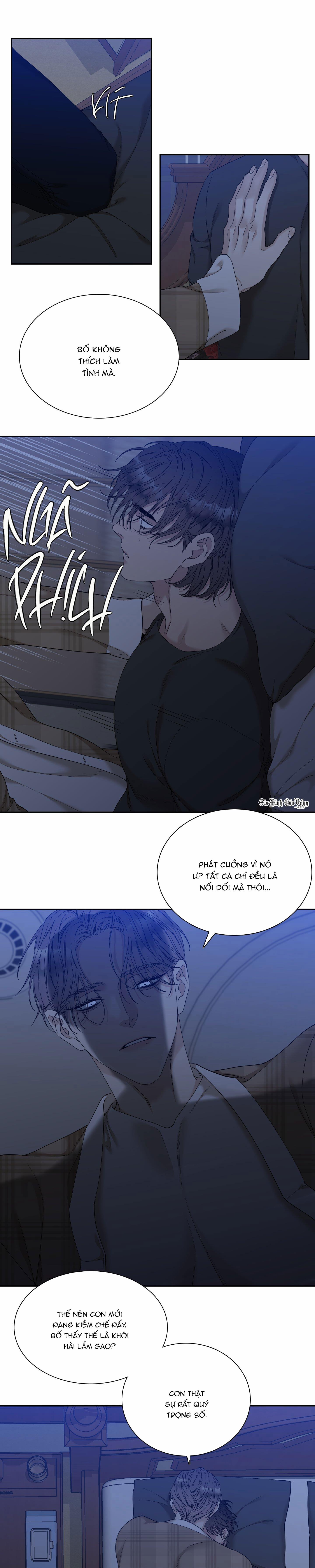 Tên Cặn Bã 14 trang 13