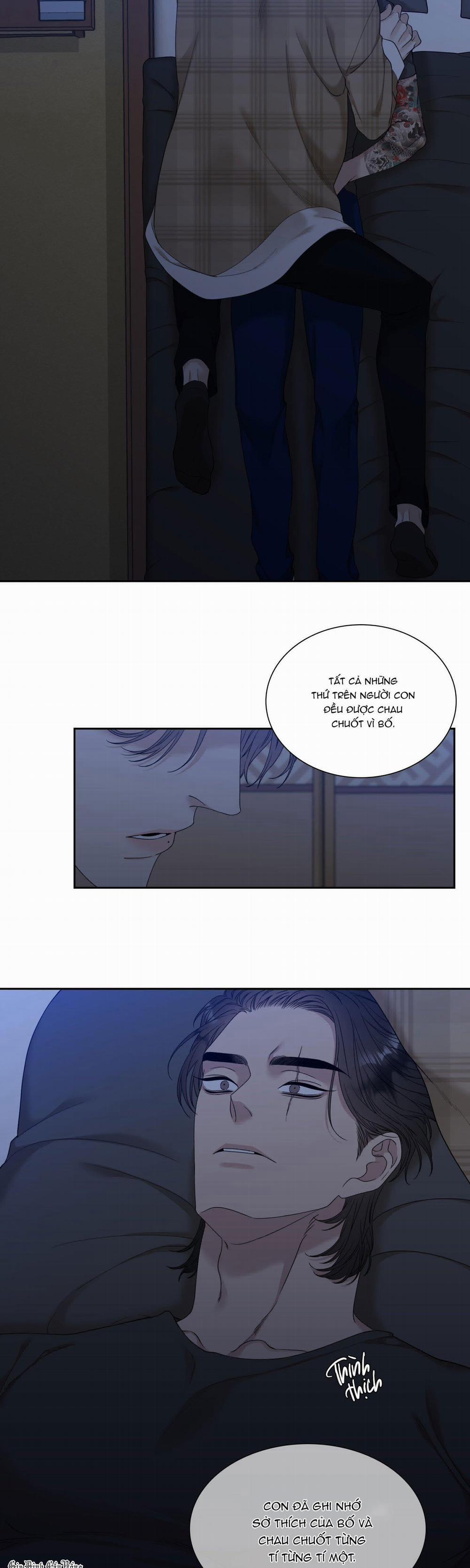 Tên Cặn Bã 14 trang 14