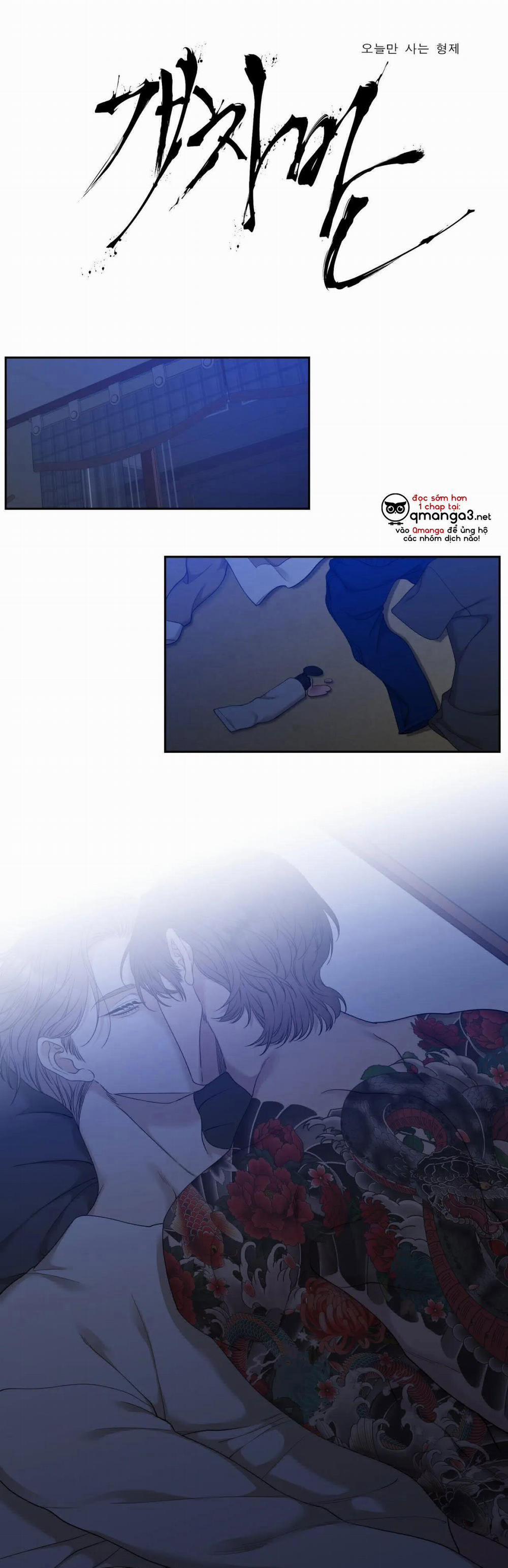 Tên Cặn Bã 15 trang 1