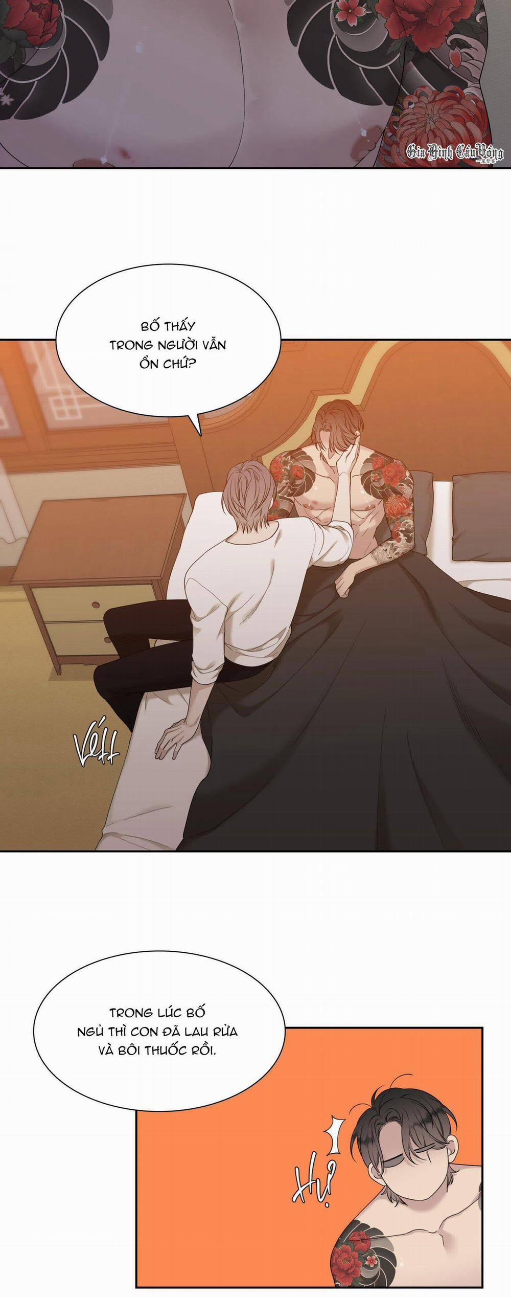 Tên Cặn Bã 16 trang 20