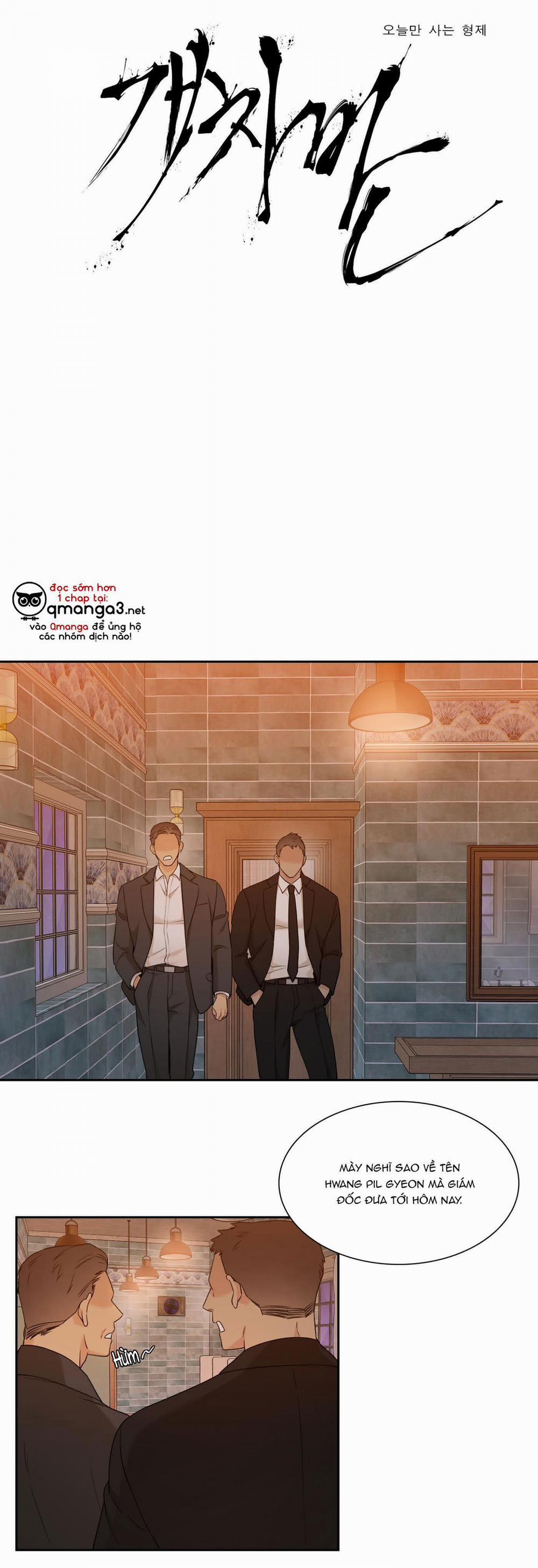 Tên Cặn Bã 7 trang 1