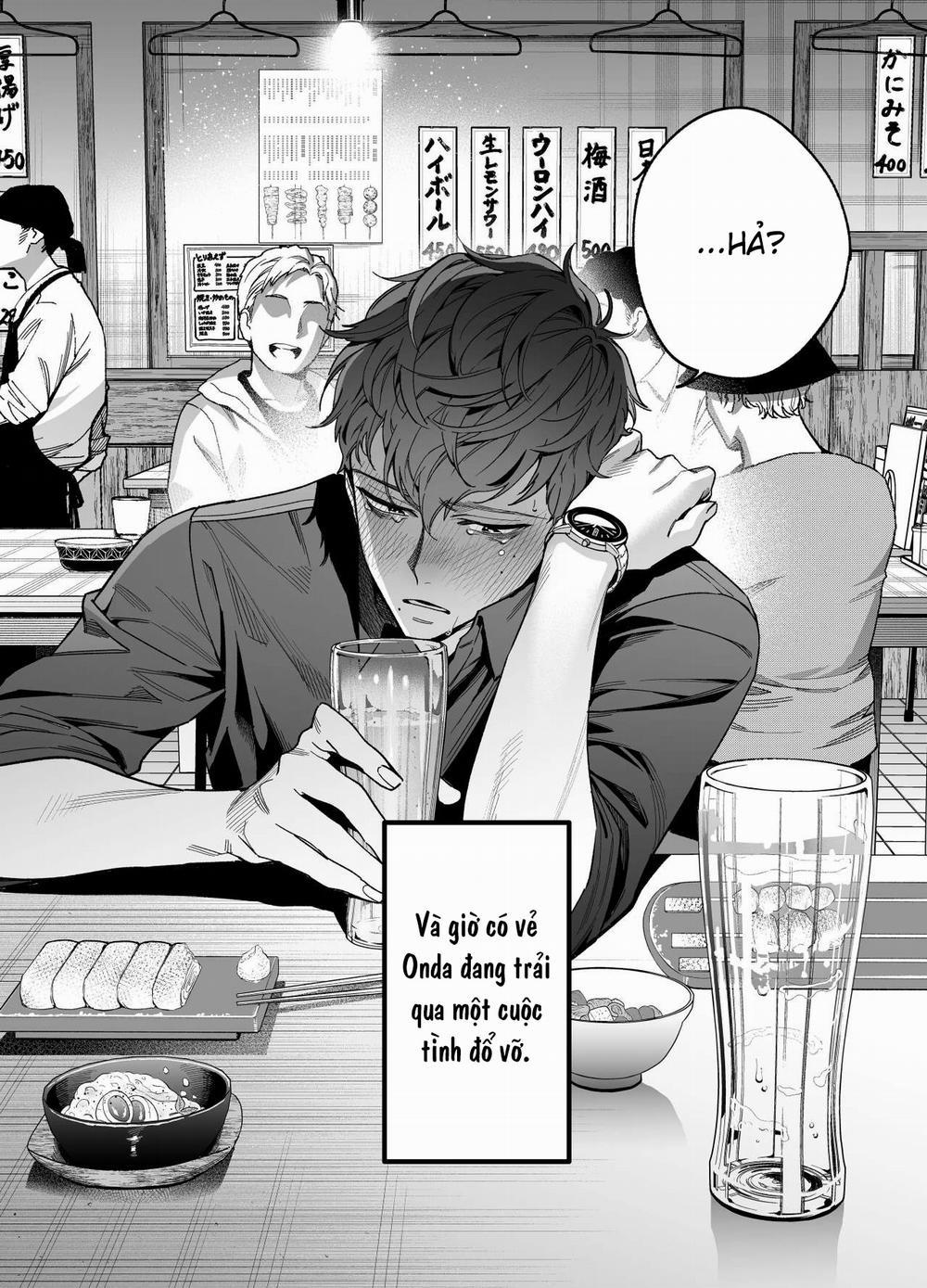 Tên cấp dưới Onda lấc cấc của tôi đã trở thành một đứa hư hỏng? Có mới trang 2