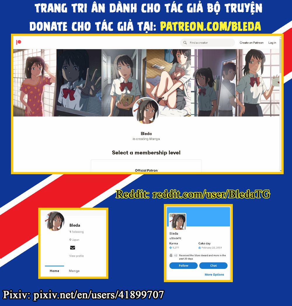 Tên Cậu Là Gì: Nghĩ Ngợi & Mộng Mơ 0 Góc nhìn người trinh nữ. trang 51