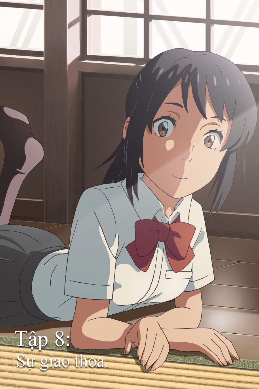 Tên Cậu Là Gì: Nghĩ Ngợi & Mộng Mơ 0 Sự giao thoa. trang 1