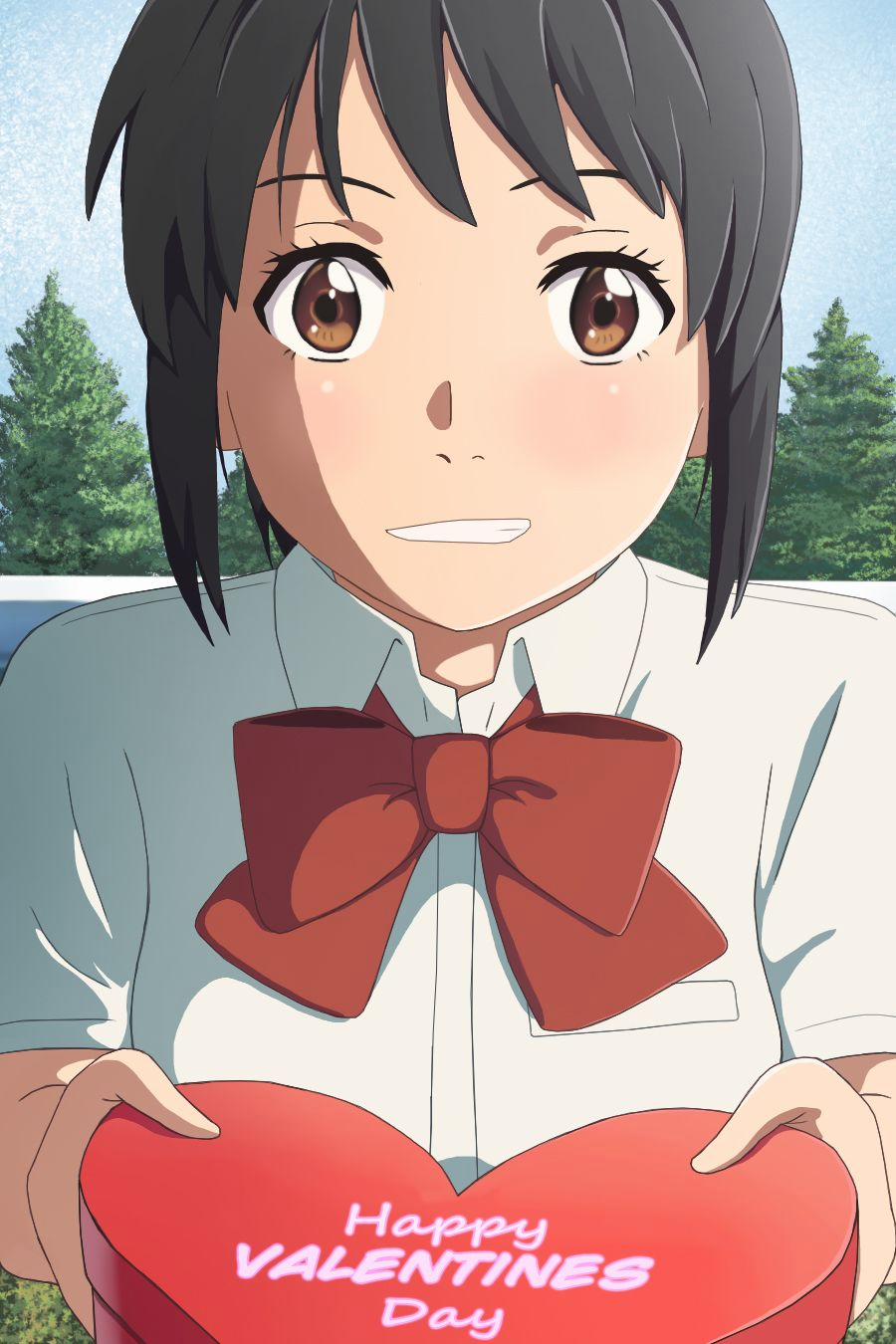 Tên Cậu Là Gì: Nghĩ Ngợi & Mộng Mơ 0 Thư tình rắc rối. trang 48