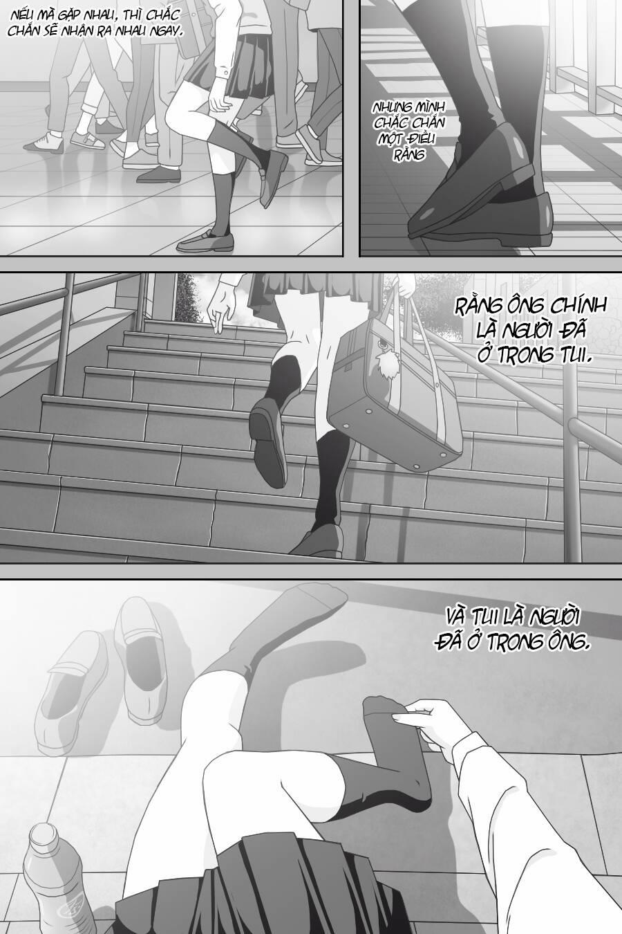 Tên Cậu Là Gì: Nghĩ Ngợi & Mộng Mơ 10 trang 33