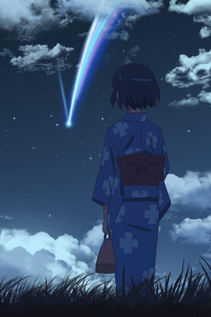 Tên Cậu Là Gì: Nghĩ Ngợi & Mộng Mơ 10 trang 47