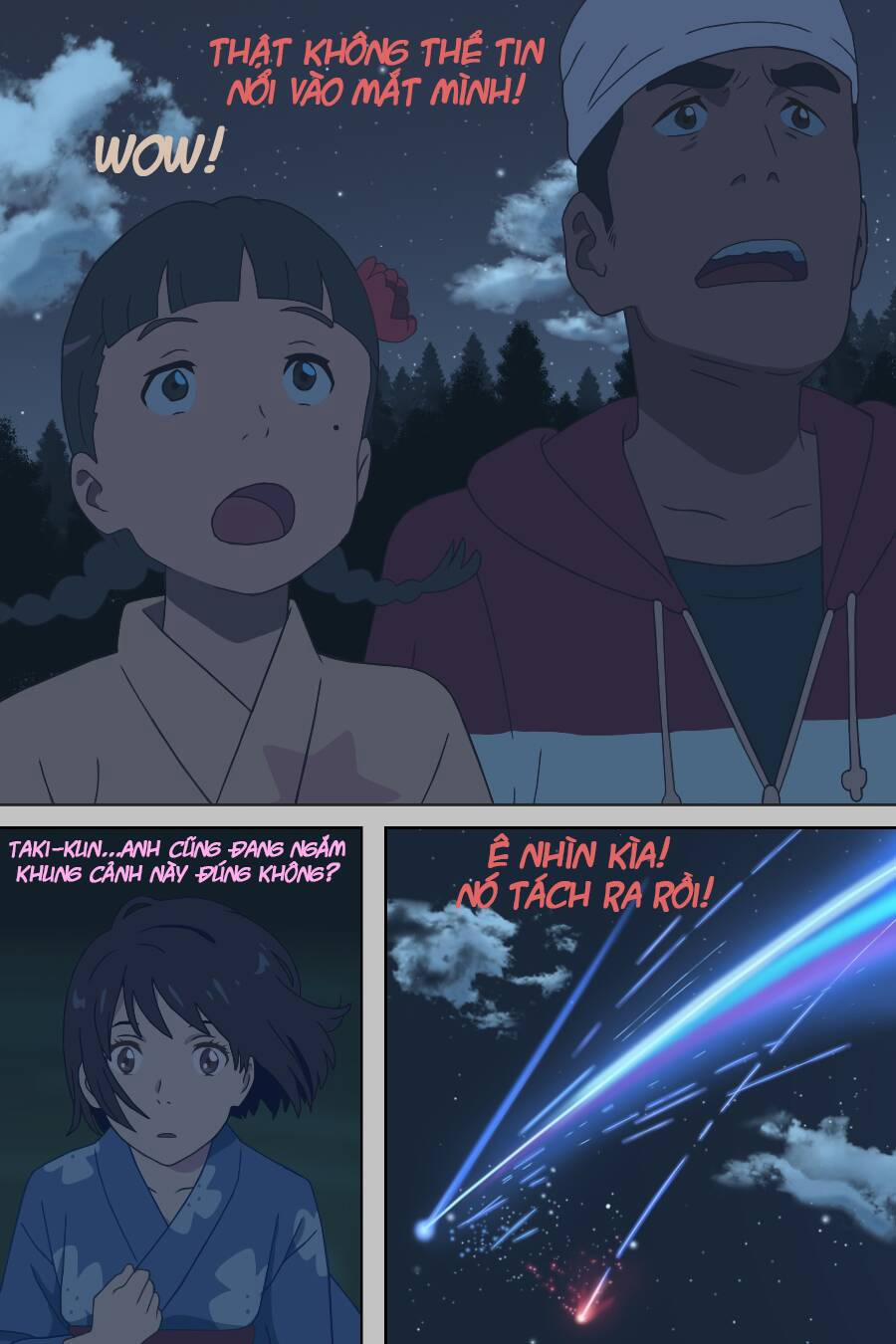 Tên Cậu Là Gì: Nghĩ Ngợi & Mộng Mơ 10 trang 48