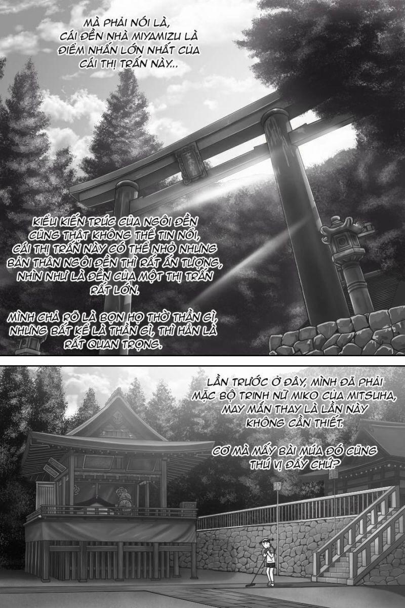 Tên Cậu Là Gì: Nghĩ Ngợi & Mộng Mơ 9 trang 24