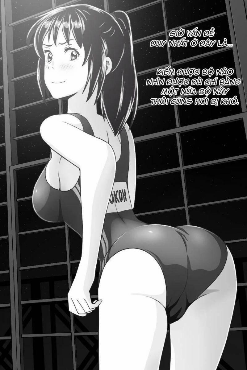 Tên Cậu Là Gì: Nghĩ Ngợi & Mộng Mơ 9 trang 35