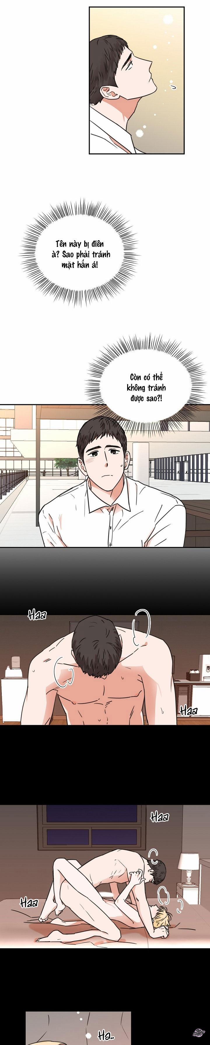 Tên Cậu Là Gì? 1 trang 10