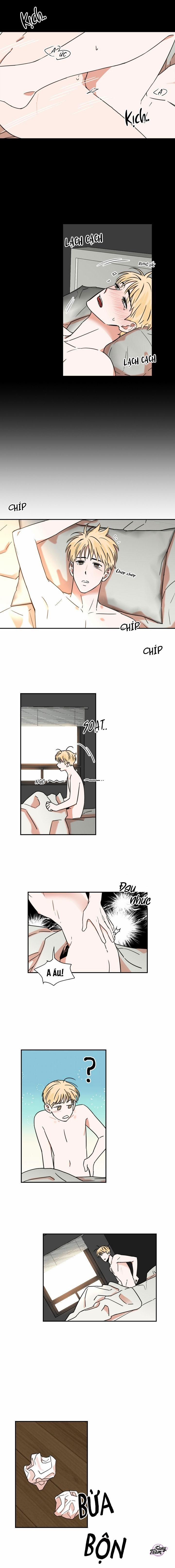 Tên Cậu Là Gì? 1 trang 3