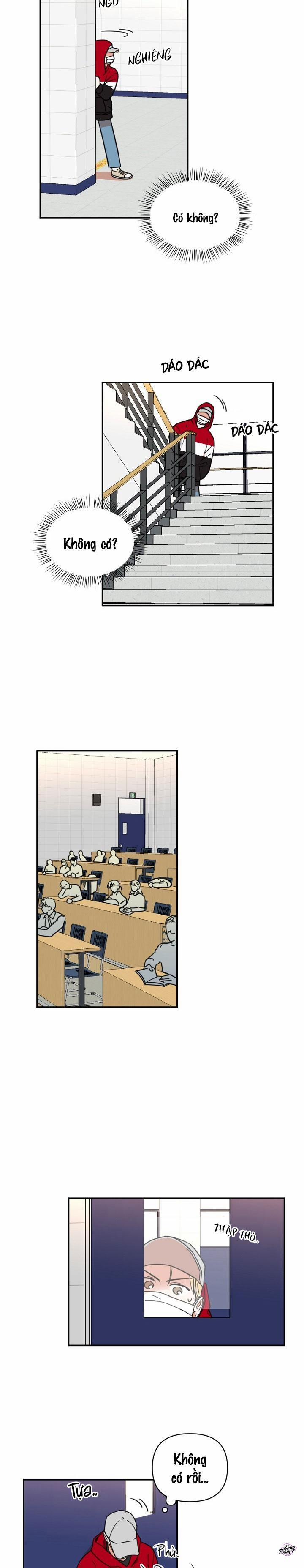 Tên Cậu Là Gì? 1 trang 5