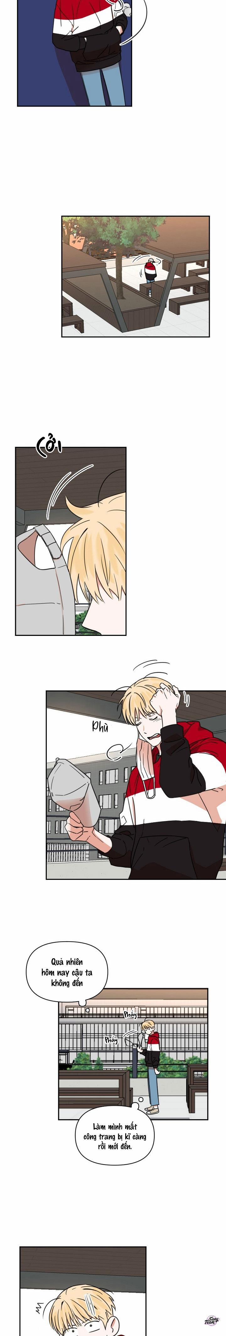 Tên Cậu Là Gì? 1 trang 6