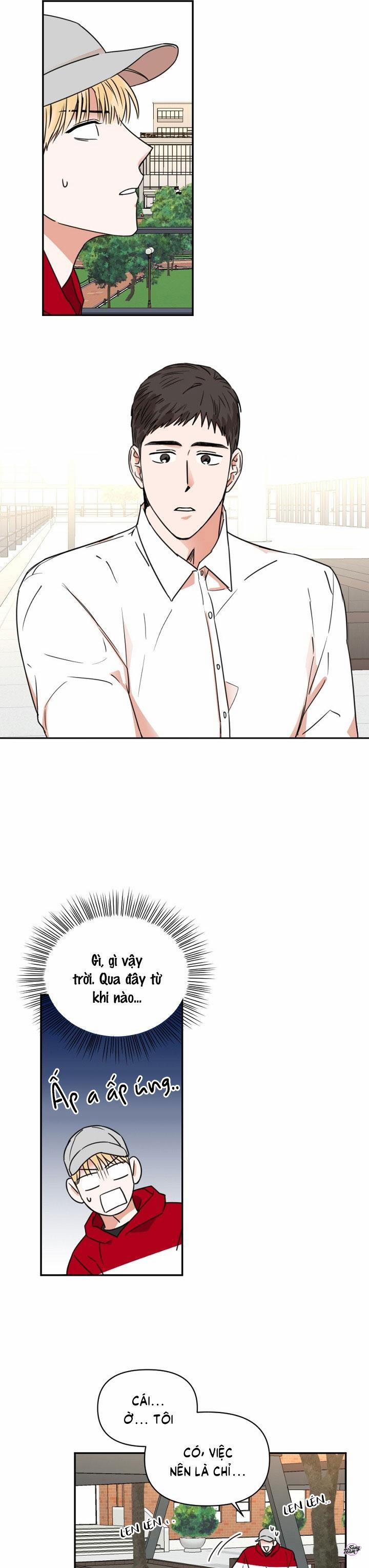 Tên Cậu Là Gì? 1 trang 8