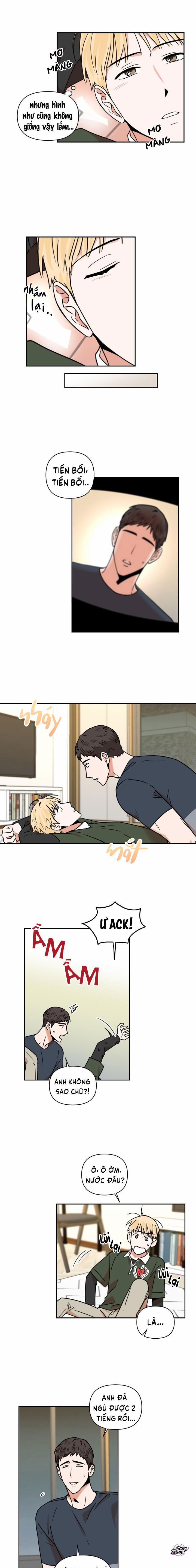 Tên Cậu Là Gì? 10 trang 6