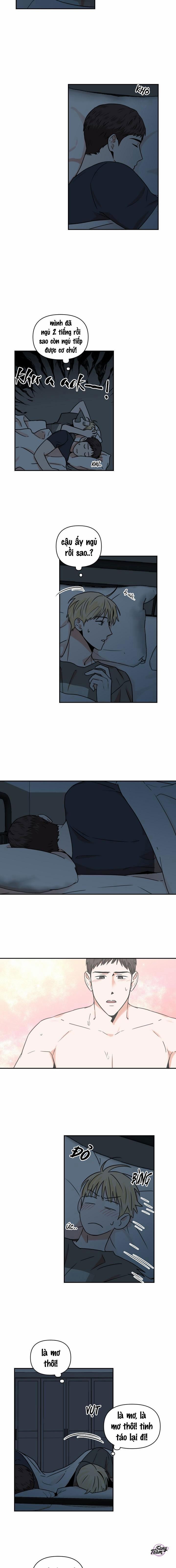 Tên Cậu Là Gì? 10 trang 8