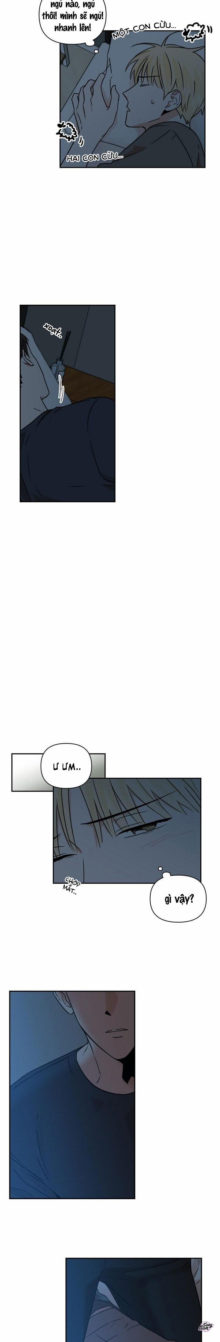 Tên Cậu Là Gì? 10 trang 9