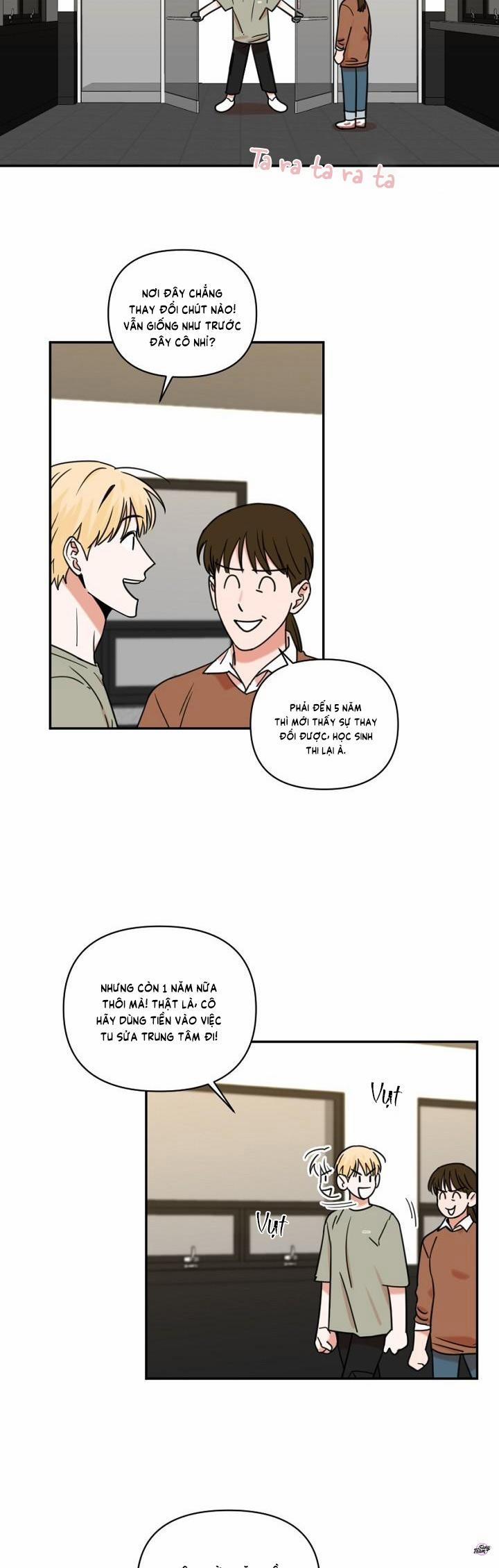 Tên Cậu Là Gì? 14 trang 1