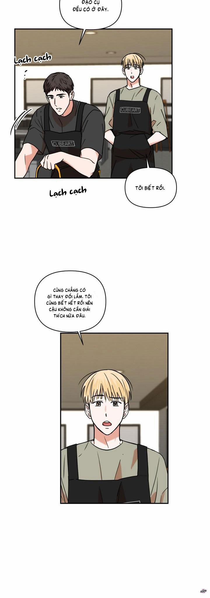 Tên Cậu Là Gì? 14 trang 11