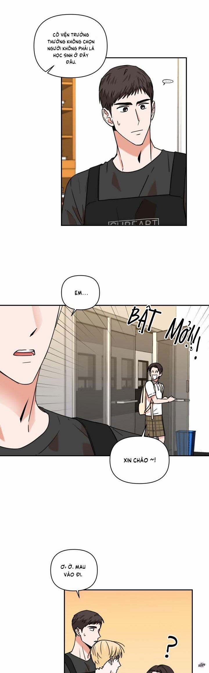 Tên Cậu Là Gì? 14 trang 13