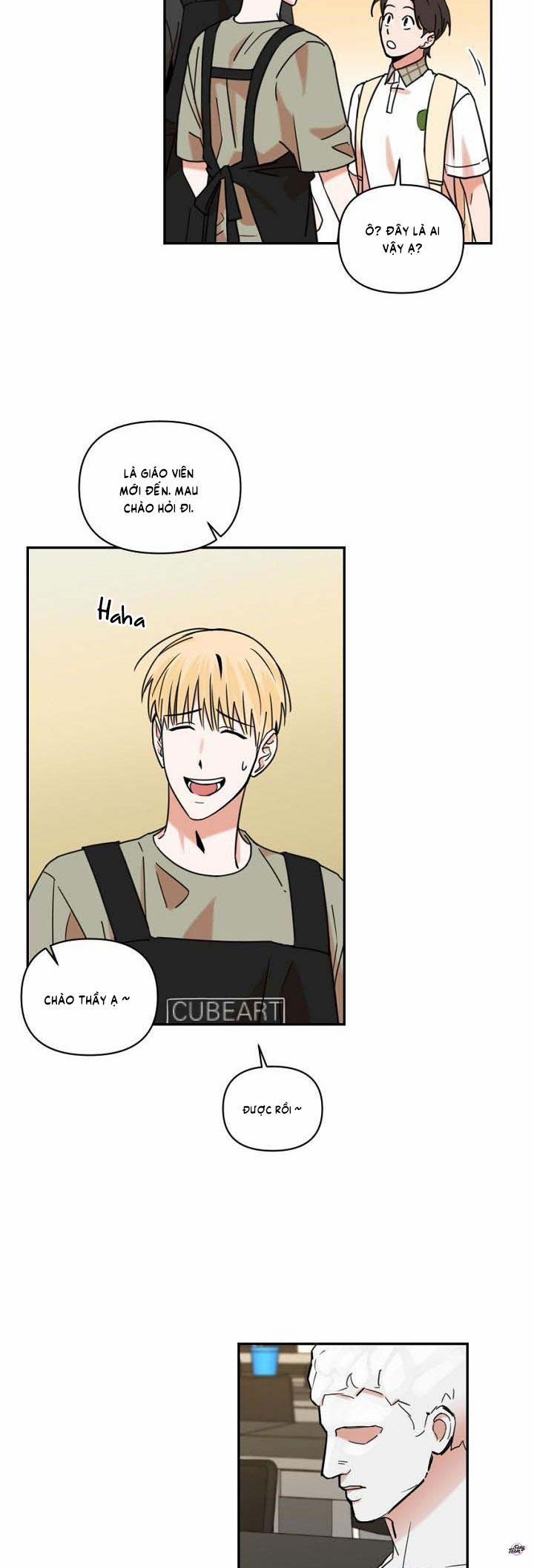 Tên Cậu Là Gì? 14 trang 14