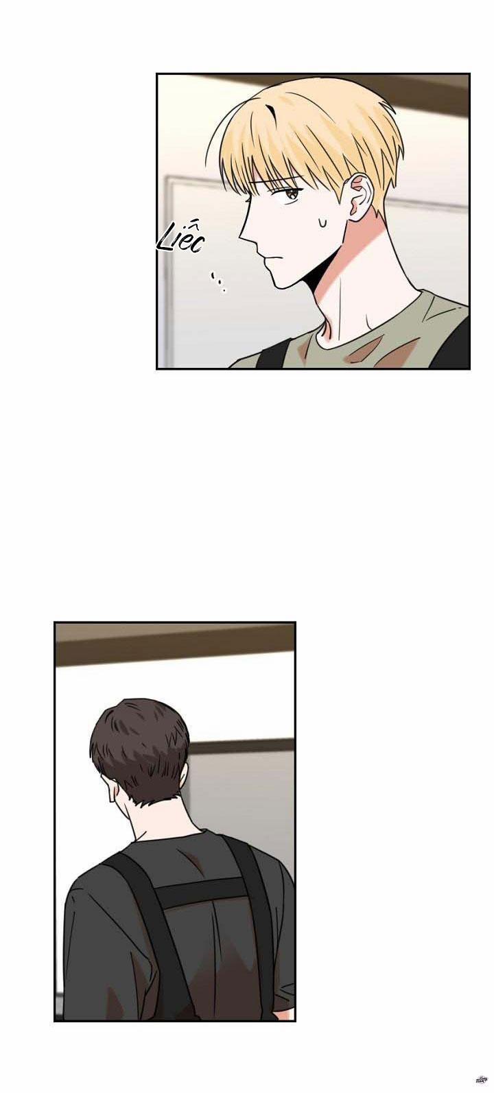 Tên Cậu Là Gì? 14 trang 18