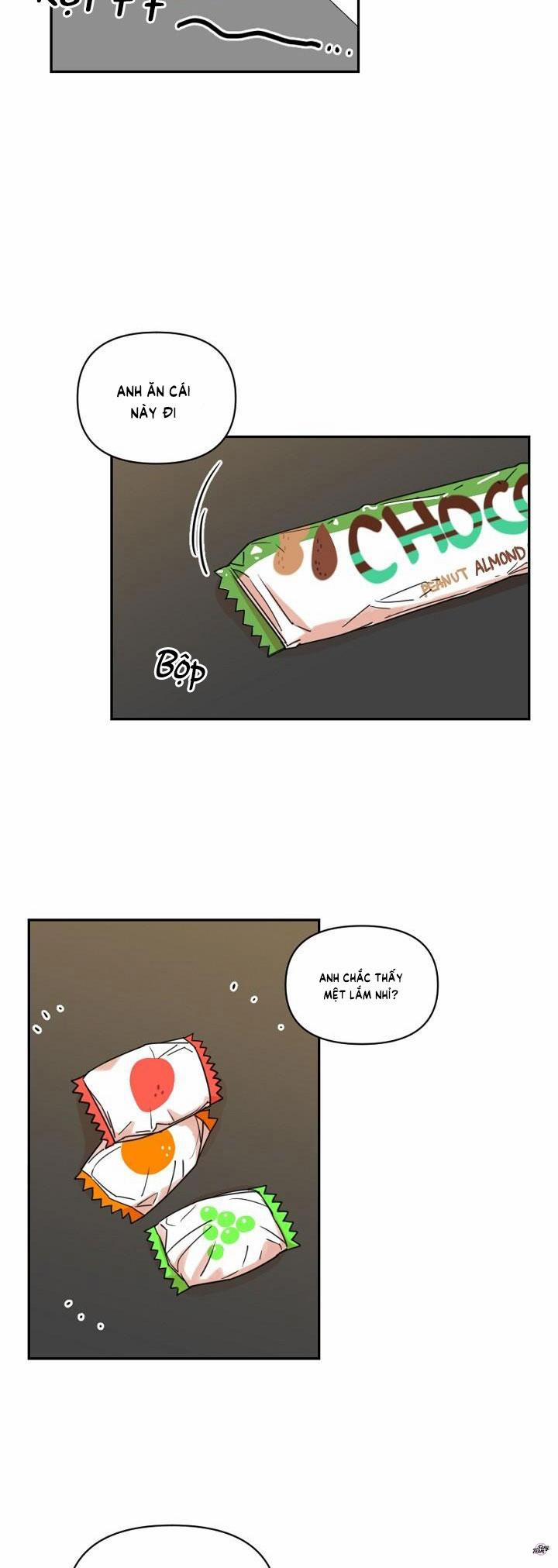 Tên Cậu Là Gì? 14 trang 30