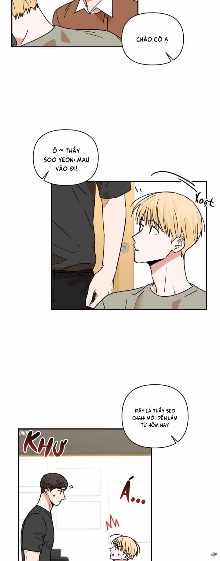 Tên Cậu Là Gì? 14 trang 6