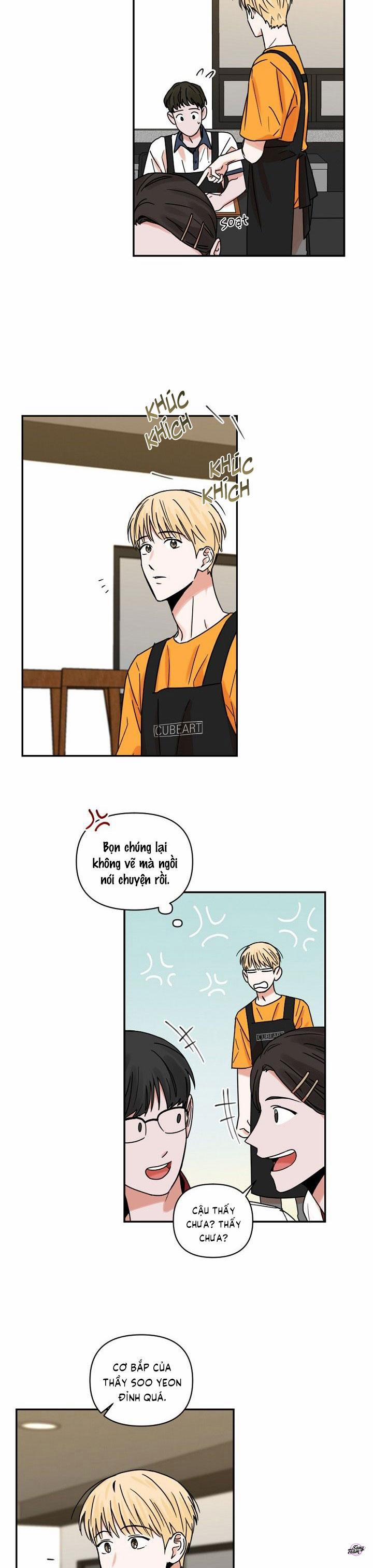 Tên Cậu Là Gì? 15 trang 10