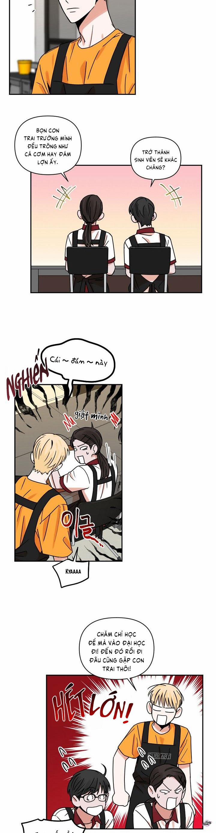 Tên Cậu Là Gì? 15 trang 11