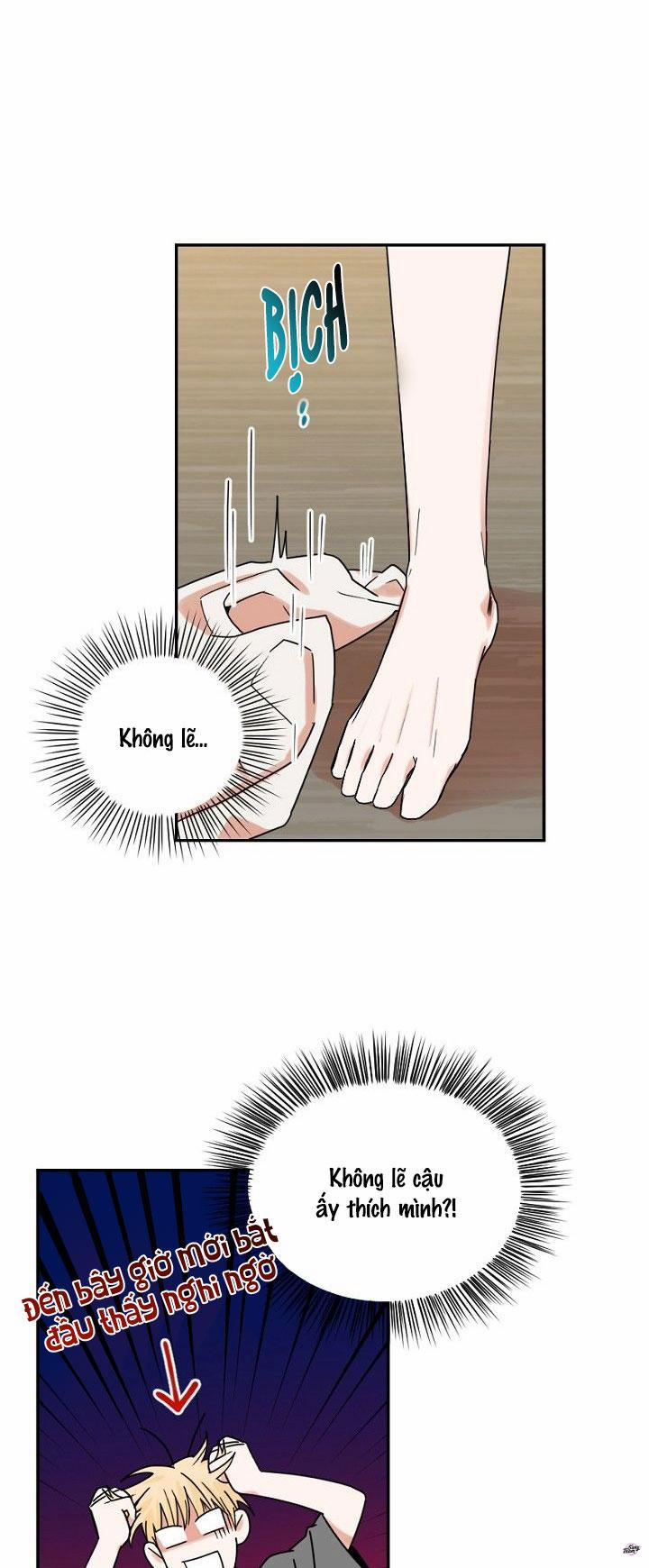 Tên Cậu Là Gì? 15 trang 21