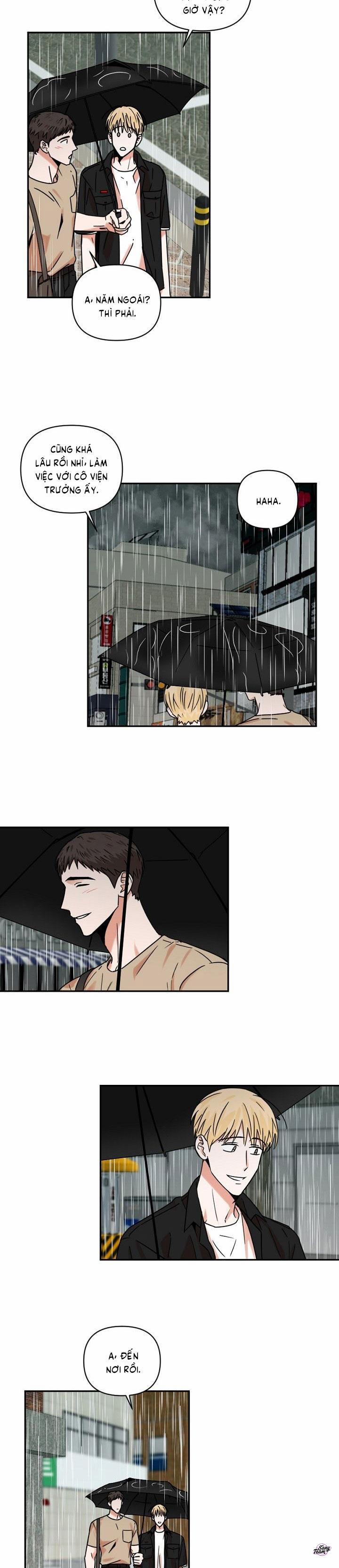 Tên Cậu Là Gì? 15 trang 4