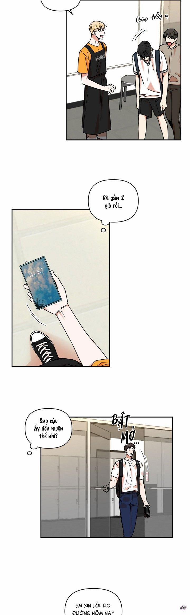 Tên Cậu Là Gì? 15 trang 7