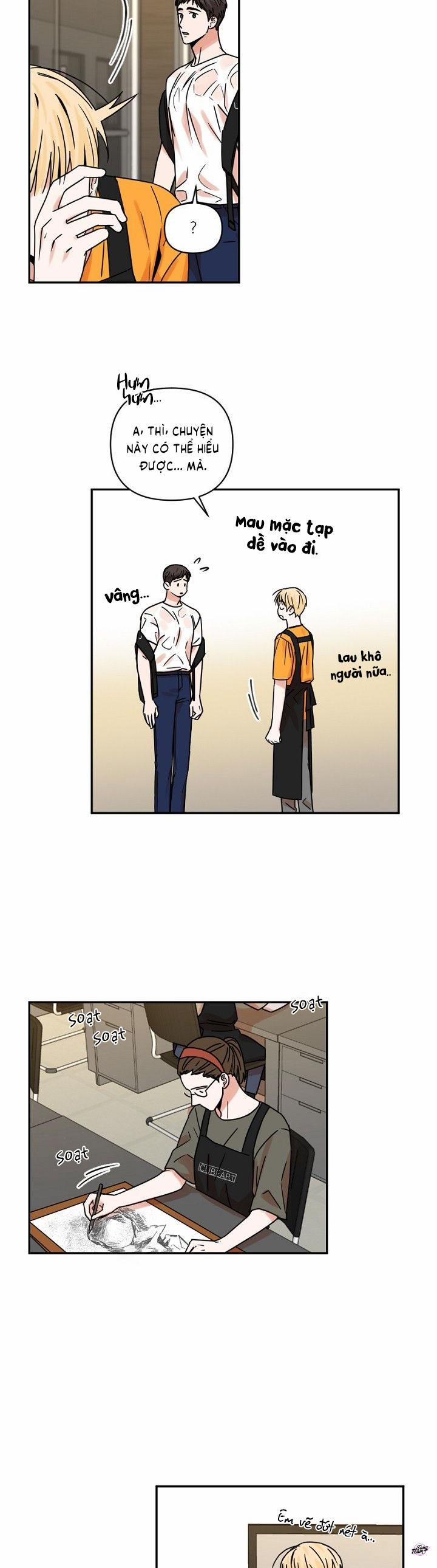 Tên Cậu Là Gì? 15 trang 9